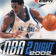 Image of ESPN NBA 2Night 2002