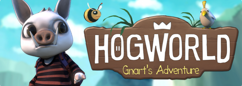 Image of Hogworld: Gnart's Adventure