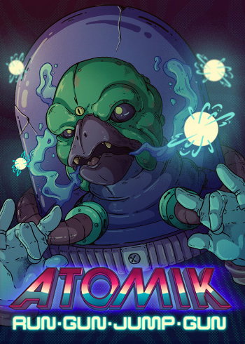 Profile picture of ATOMIK: RunGunJumpGun