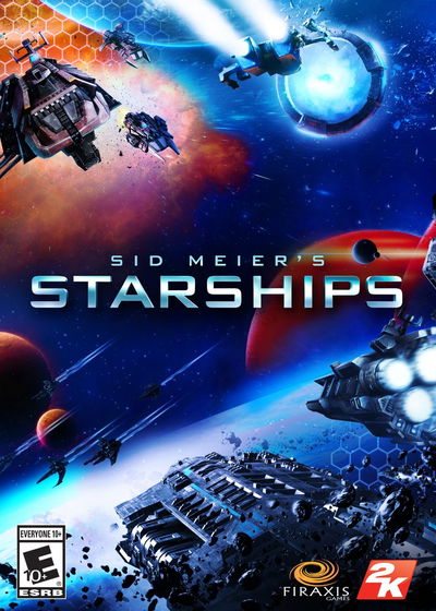 Profile picture of Sid Meier's Starships Profile picture of Sid Meier's Starships