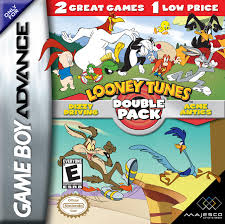 Image of Looney Tunes Double Pack
