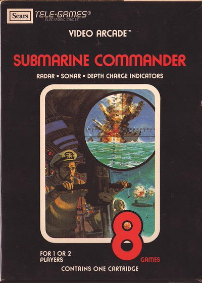 Profile picture of Submarine Commander Profile picture of Submarine Commander