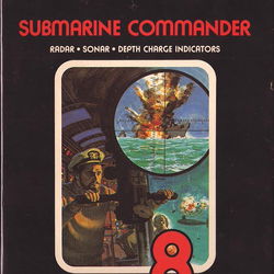 Image of Submarine Commander