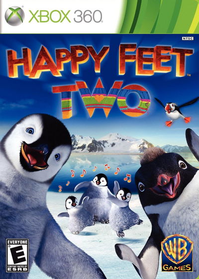 Profile picture of Happy Feet Two Profile picture of Happy Feet Two