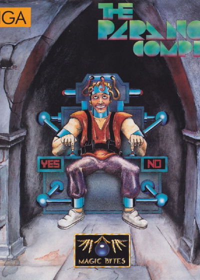 Profile picture of The Paranoia Complex Profile picture of The Paranoia Complex