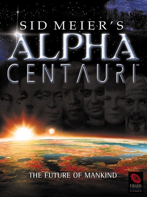 Image of Sid Meier's Alpha Centauri