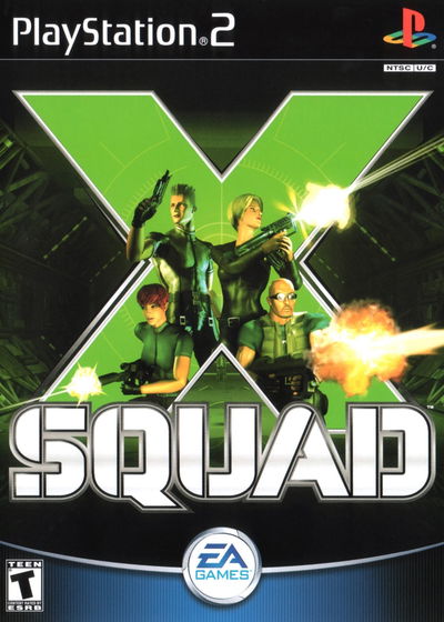 Profile picture of X-Squad Profile picture of X-Squad