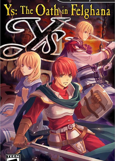 Profile picture of Ys: The Oath in Felghana Profile picture of Ys: The Oath in Felghana