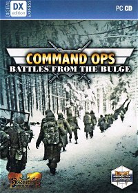 Profile picture of Command Ops: Battles from the Bulge