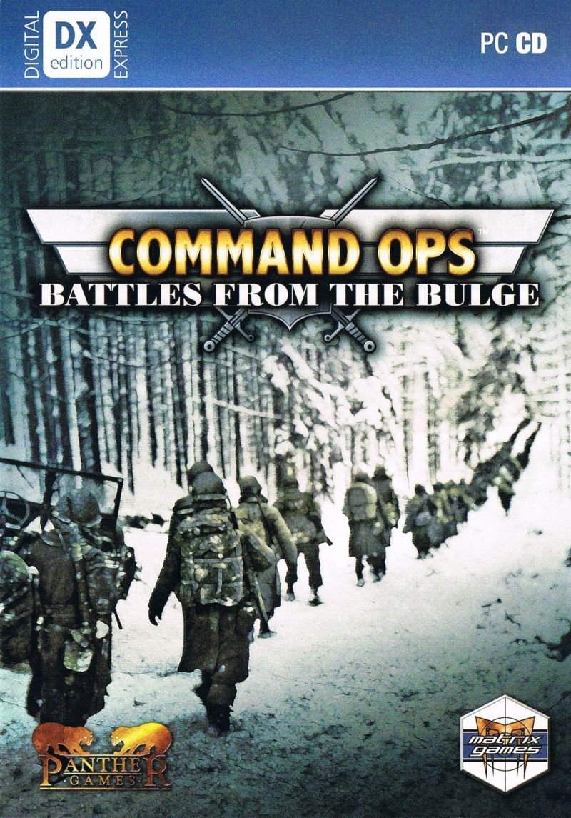 Image of Command Ops: Battles from the Bulge