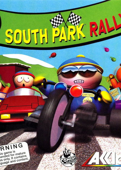 Profile picture of South Park Rally Profile picture of South Park Rally