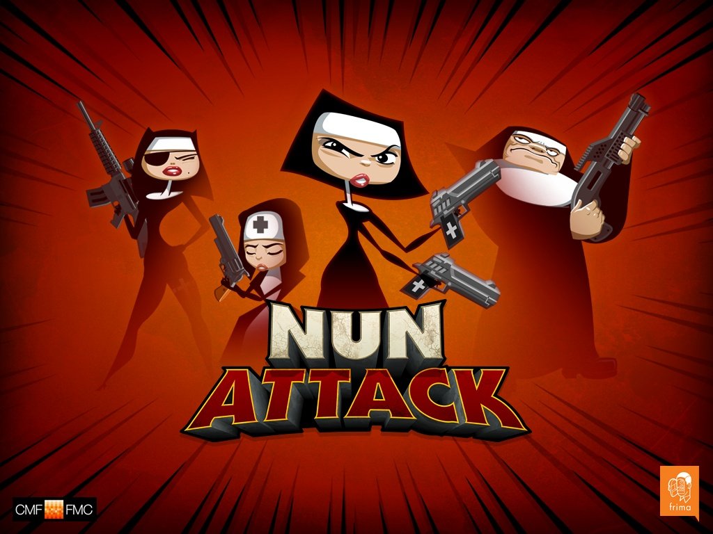 Image of Nun Attack