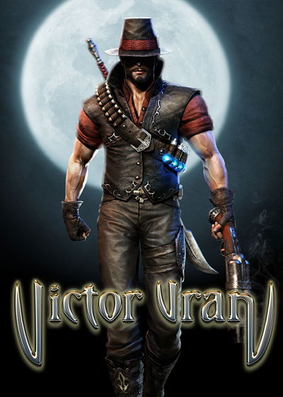 Profile picture of Victor Vran Profile picture of Victor Vran
