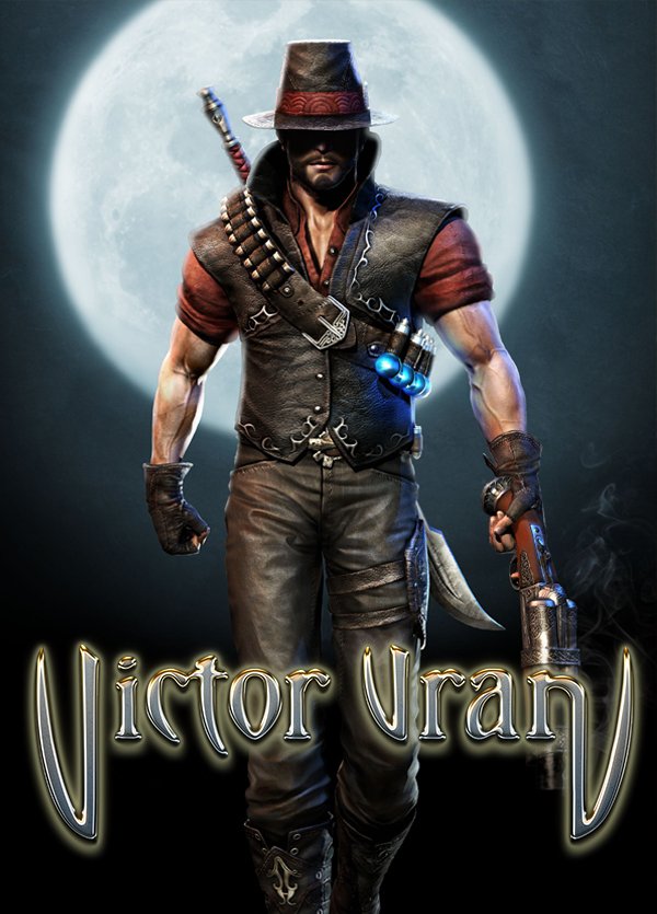 Image of Victor Vran