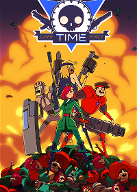 Profile picture of Super Time Force Ultra