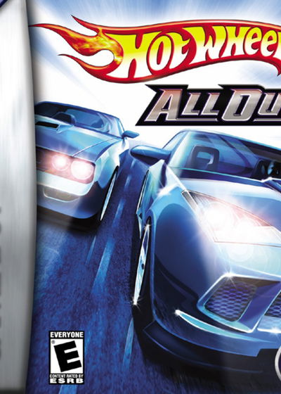 Profile picture of Hot Wheels: All Out