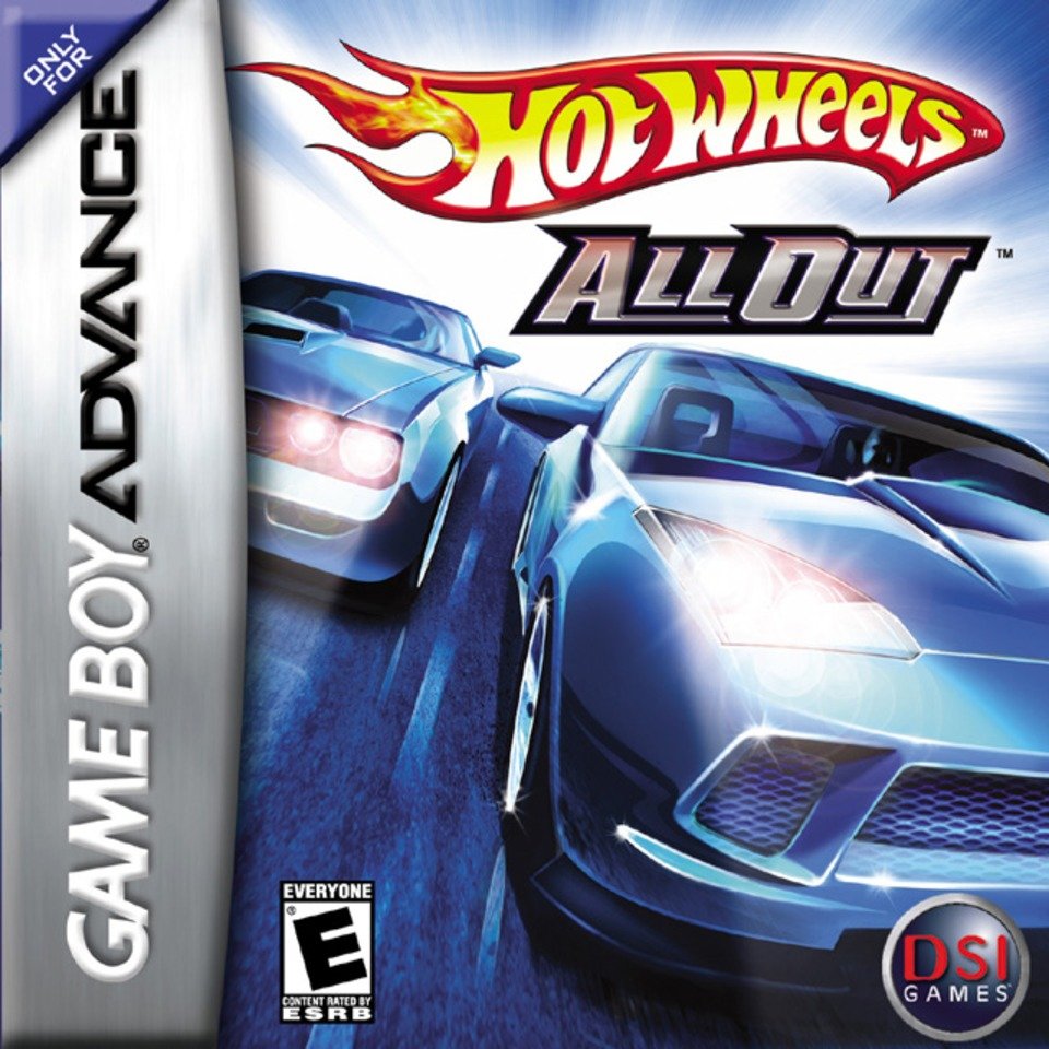 Image of Hot Wheels: All Out