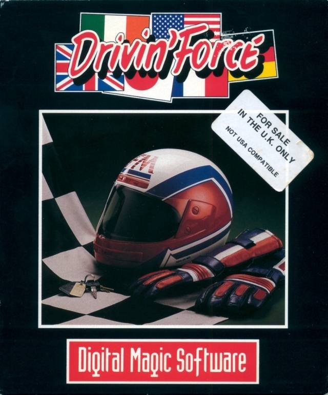 Image of Drivin' Force