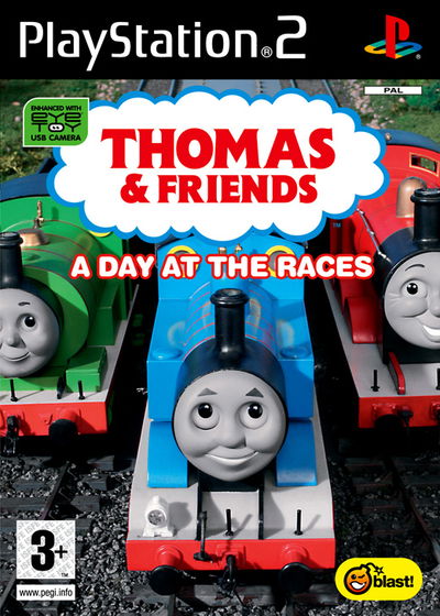 Profile picture of Thomas & Friends: A Day at the Races Profile picture of Thomas & Friends: A Day at the Races