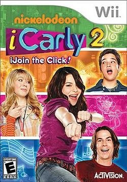 Image of iCarly 2: iJoin the Click