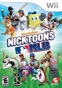 Image of Nicktoons MLB