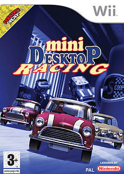 Profile picture of Mini Desktop Racing Profile picture of Mini Desktop Racing
