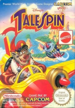 Image of TaleSpin