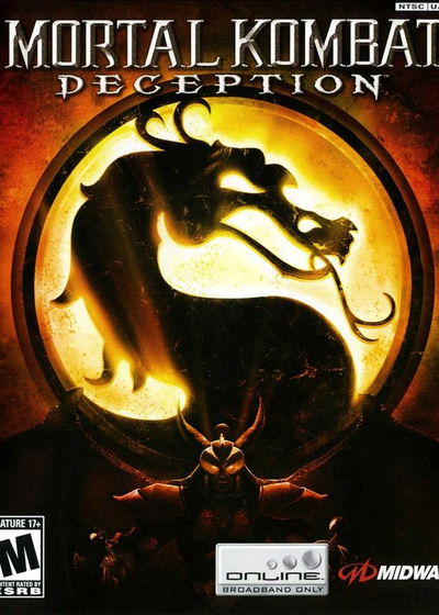 Profile picture of Mortal Kombat: Deception Profile picture of Mortal Kombat: Deception