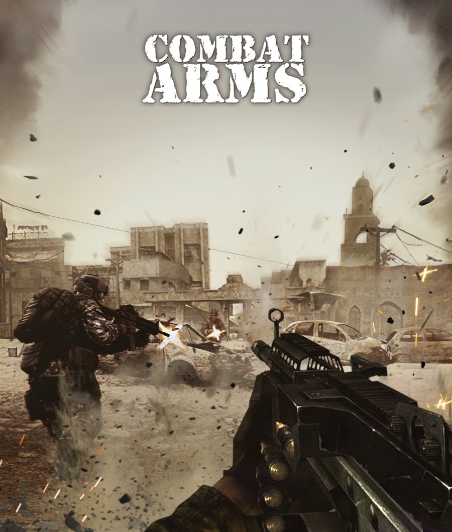 Image of Combat Arms