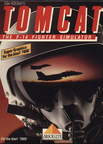 Profile picture of Tomcat: The F-14 Fighter Simulator Profile picture of Tomcat: The F-14 Fighter Simulator