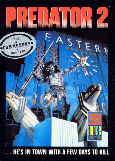 Profile picture of Predator 2 Profile picture of Predator 2