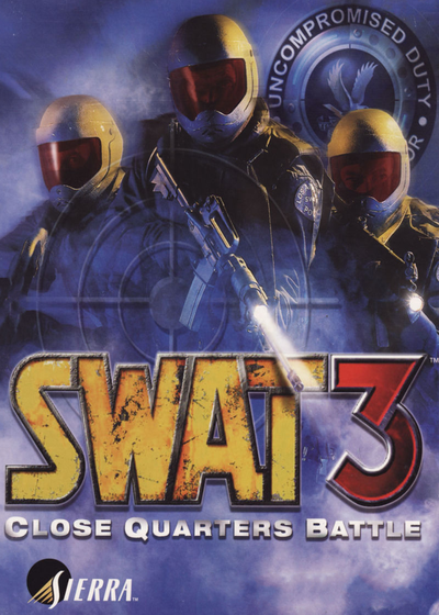 Profile picture of SWAT 3: Close Quarters Battle