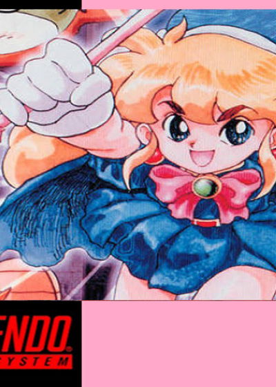 Profile picture of Magical Pop'n Profile picture of Magical Pop'n