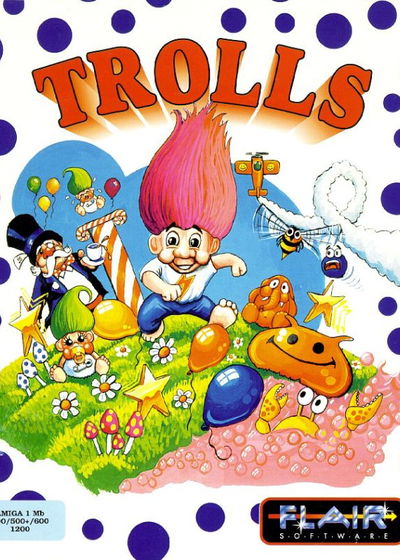 Profile picture of Trolls