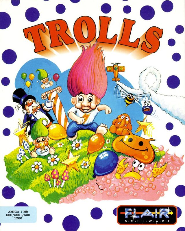 Image of Trolls