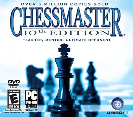 Image of Chessmaster 10th Edition