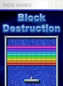 Image of Block Destruction