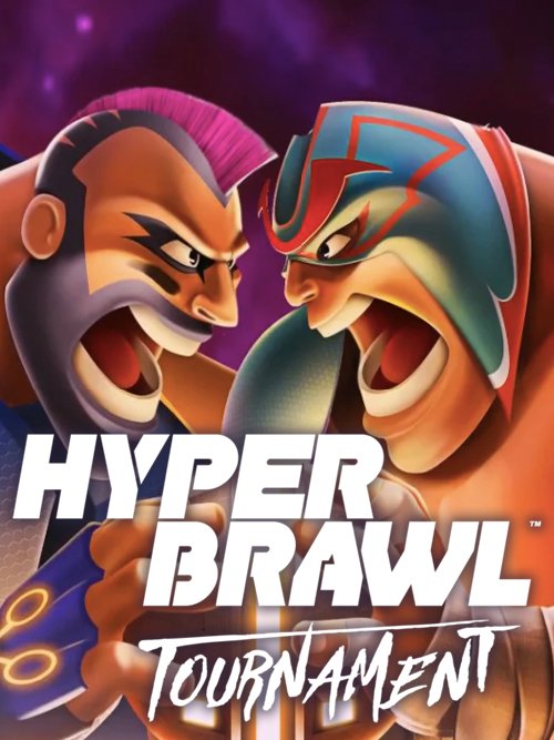 Image of HyperBrawl Tournament