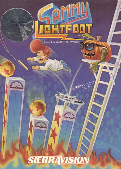 Profile picture of Sammy Lightfoot Profile picture of Sammy Lightfoot