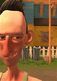 Profile picture of Angry Neighbor