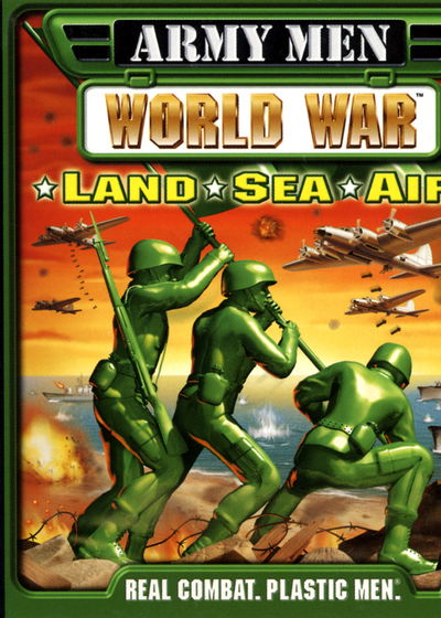 Profile picture of Army Men: World War - Land Sea Air Profile picture of Army Men: World War - Land Sea Air