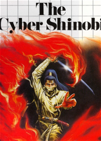 Profile picture of The Cyber Shinobi