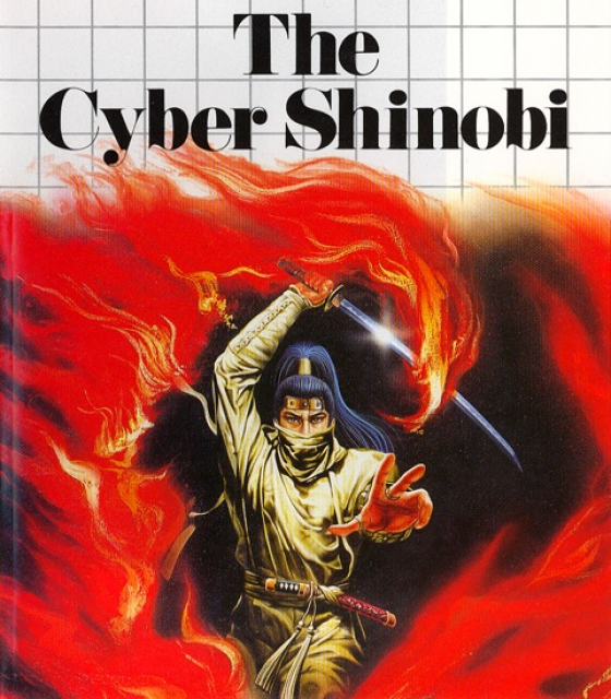 Image of The Cyber Shinobi