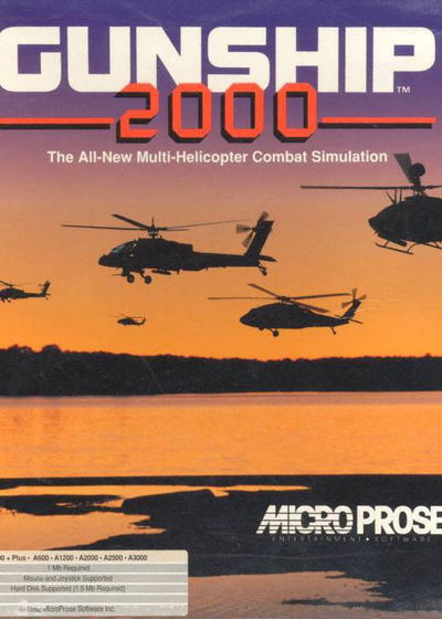 Profile picture of Gunship 2000