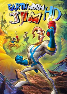 Profile picture of Earthworm Jim HD Profile picture of Earthworm Jim HD