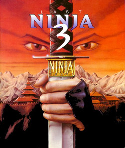 Image of Last Ninja 3