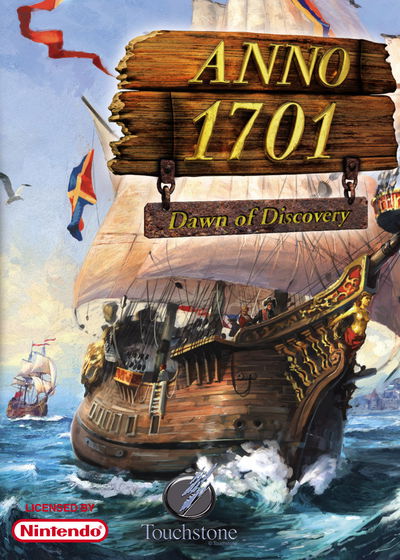 Profile picture of Anno 1701: Dawn of Discovery