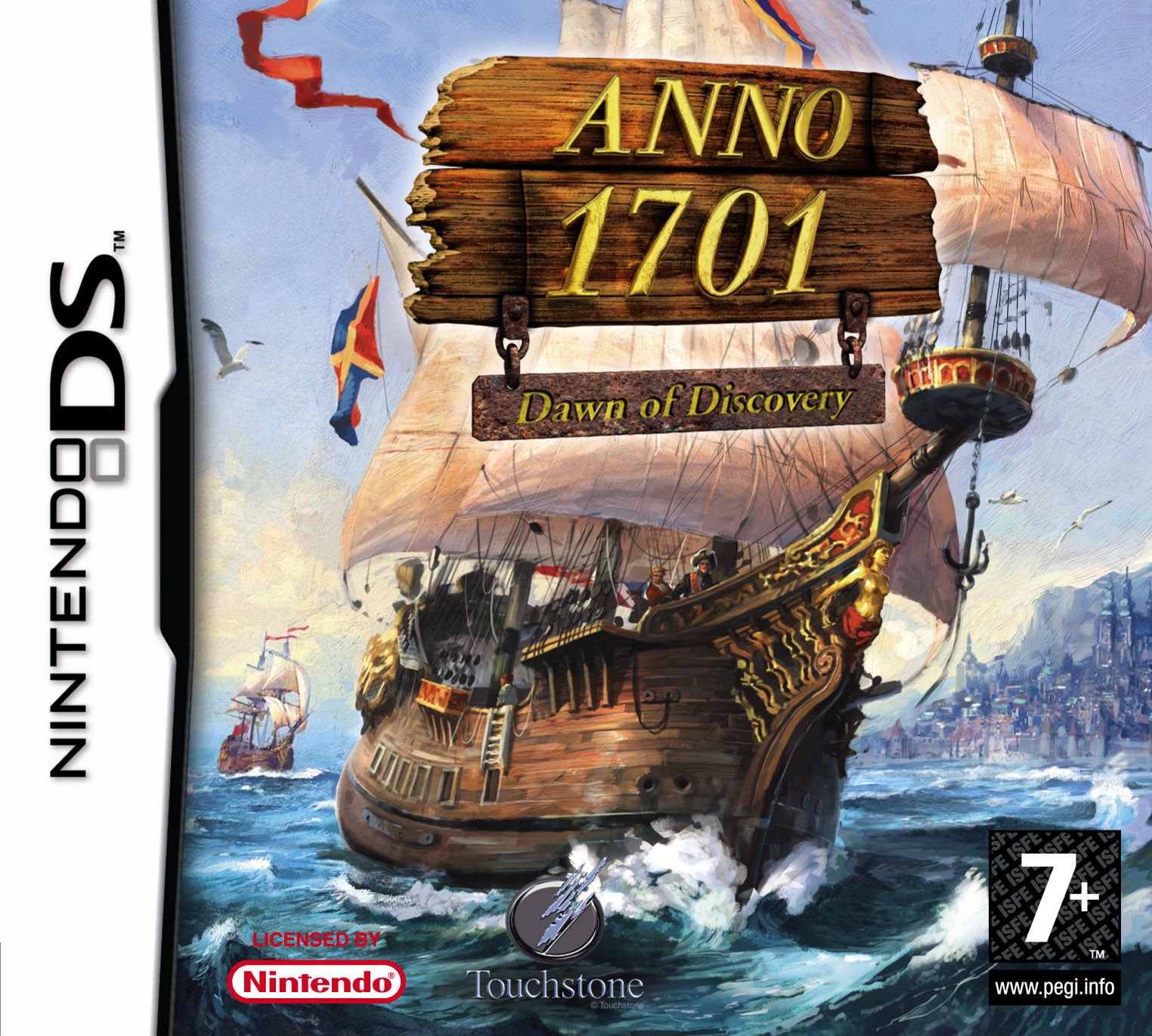 Image of Anno 1701: Dawn of Discovery