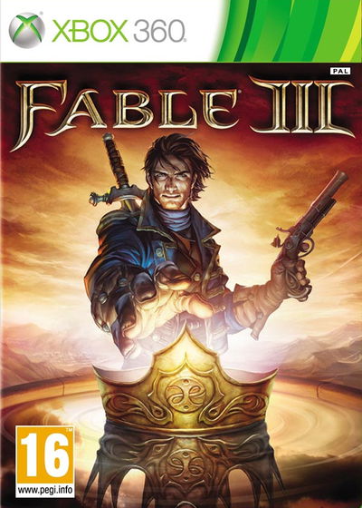 Profile picture of Fable III Profile picture of Fable III