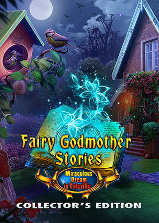 Profile picture of Fairy Godmother Stories: Miraculous Dream Collector's Edition